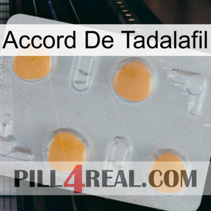 Tadalafil Accord 24